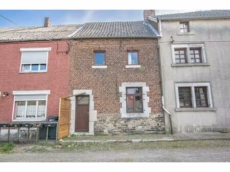 maison à rénover entièrement à melen.