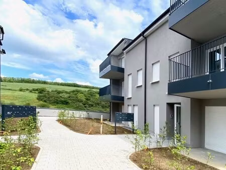 en vente appartement 82 m² – 568 350 € |wiltz