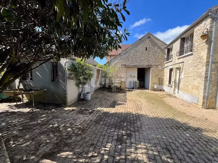 vente maison 4 pièces 100 m² à l'isle-sur-serein (89440)  99 900 €
