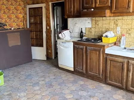 vente maison 9 pièces 140 m² à salins (77148)  119 000 €