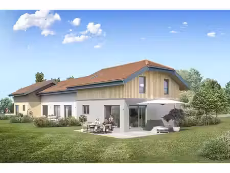vente maison 6 pièces 116 m² ville-en-sallaz (74250)