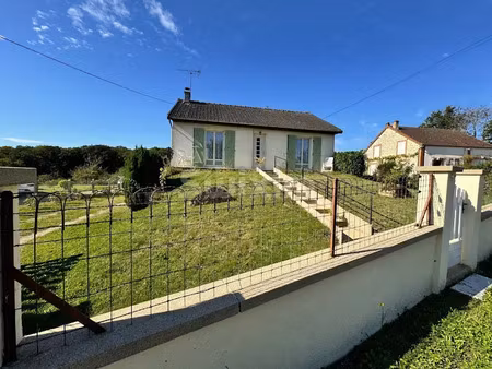 vente maison 4 pièces 79 m² à lormes (58140)  139 000 €