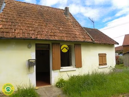 vente maison 2 pièces 48 m² pouilly-sur-loire (58150)