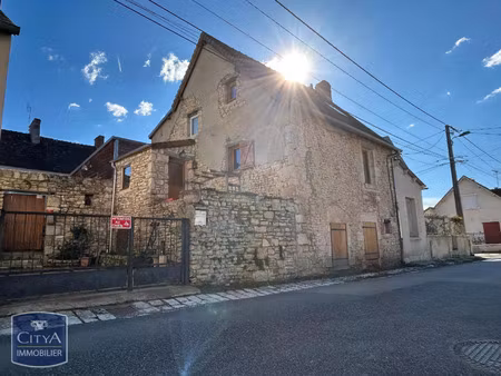 vente maison 4 pièces 80 m² ruffec (36300)