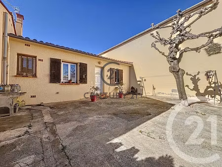 vente maison 3 pièces 70 m² à espira-de-l'agly (66600)  159 000 €