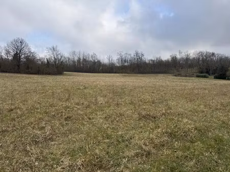 vente terrain 1010 m2 à villers-cotterêts