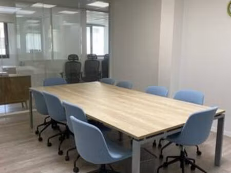 bureau de prestige de 642 m2 en location - gémenos  france