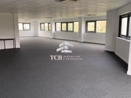 prestigieux bureau de 225 m2 en location - nantes  france