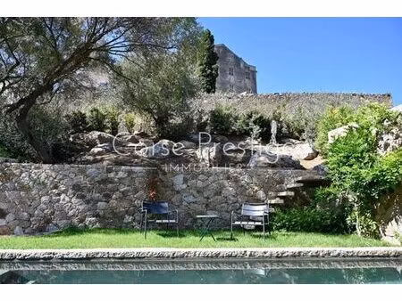 maison de luxe de 237 m2 en location pigna  corse