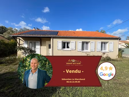maison la chevrolière maison de 125.30 m2 avec 4 chambres
