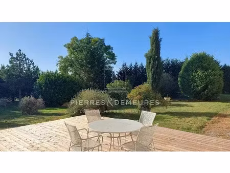 vente ferme 9 pièces 280 m² à montipouret (36230)  295 200 €