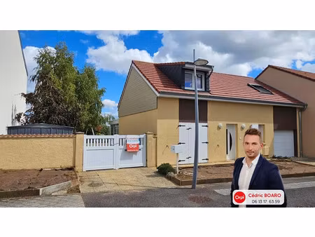 vente maison 5 pièces 127 m² à semécourt (57280)  364 000 €