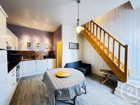 maison à louer - 4 pièces - 50 m2 - fouras - 17 - poitou-charentes