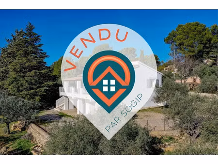 vente maison 4 pièces 100 m² à flayosc (83780)  395 000 €