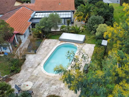 vente maison 5 pièces 130m2 capbreton 40130 - 710000 € - surface privée