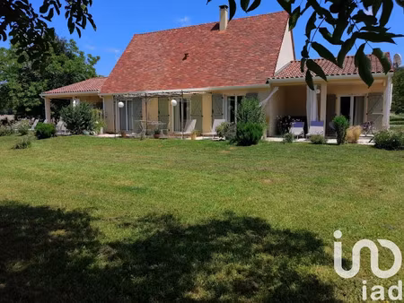 vente maison 5 pièces 130 m² à valojoulx (24290)  370 000 €