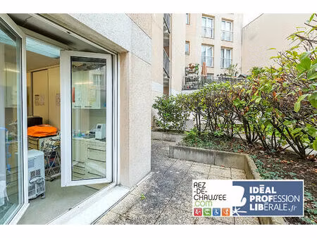 bureaux pour professions liberales - rue rousselle