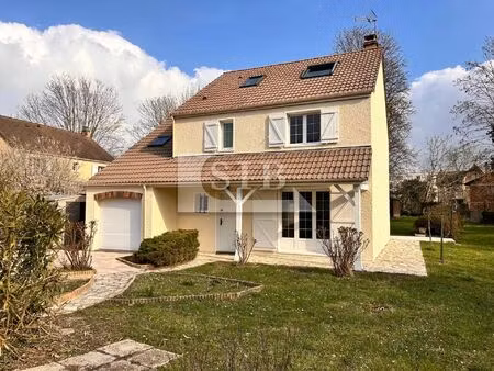 vente maison 9 pièces 168 m² longjumeau (91160)