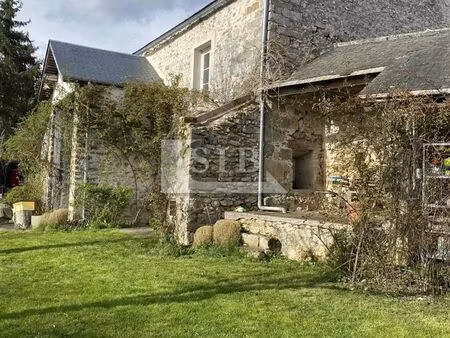 vente maison 7 pièces 228 m² villeconin (91580)