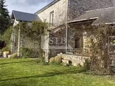 villeconin: demeure de charme de 7 pièces