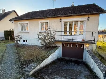 vente maison 4 pièces 76 m² noyon (60400)