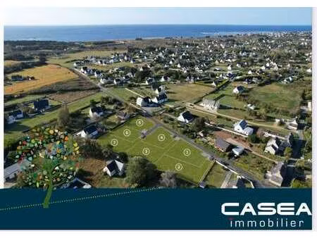 vente terrain à penmarch (29760) : à vendre / 727m² penmarch