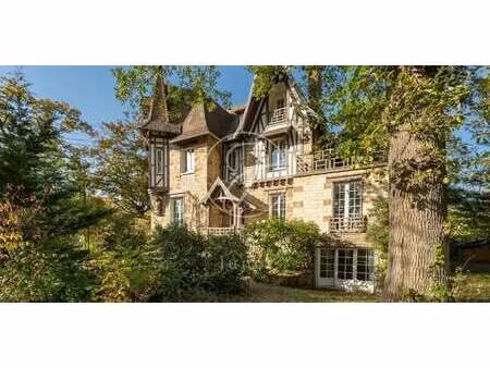 maison avec jardin le vésinet (78)