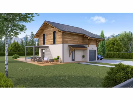 vente maison neuve 5 pièces 88 m² à marcellaz-albanais (74150)  573 972 €