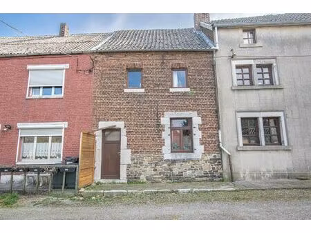maison à vendre à cour lemaire 5 melen (vbc49135)
