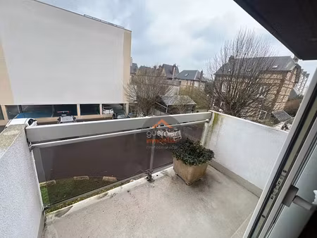 vente appartement 3 pièces 69 m² à le petit-quevilly (76140)  129 000 €