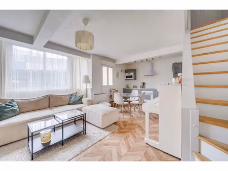 vente appartement 3 pièces 75 m² à bordeaux (33000)  265 000 €