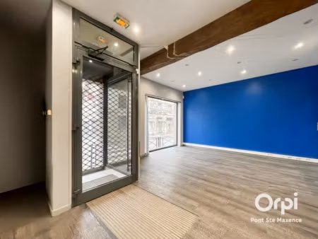 vente locaux professionnels 38 m² à pont-sainte-maxence (60700)  104 000 €