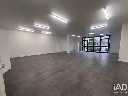 vente locaux professionnels 125 m² à valenton (94460)  259 000 €