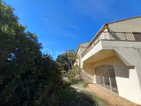 maison traditionnelle de 248 m² à saint-hilaire-d'ozilhan