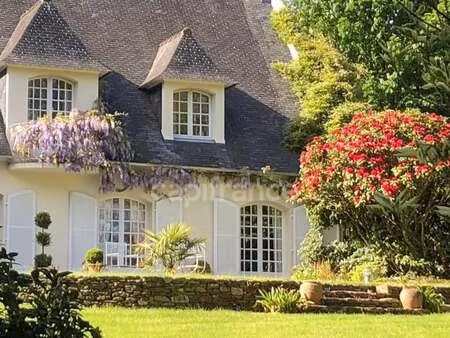 vente maison à plouédern (29800) : à vendre / 324m² plouédern