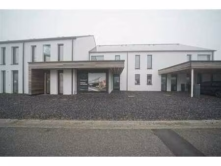 maison (3) neuve à vendre | warnach | jost - immo