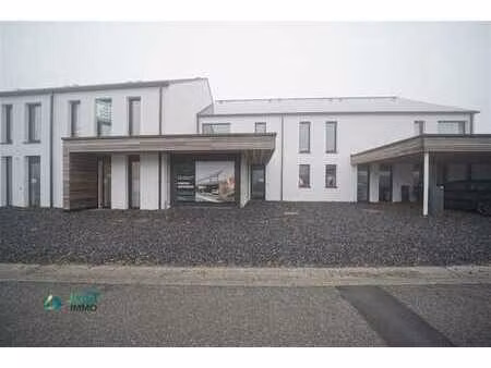 maison (3) neuve à vendre | warnach | jost - immo