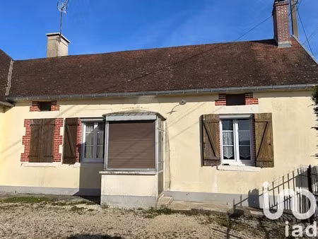 vente maison 4 pièces 94 m² à cussangy (10210)  110 000 €