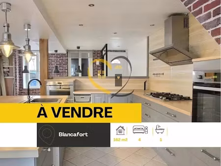 vente propriété 7 pièces 162 m² à blancafort (18410)  147 000 €