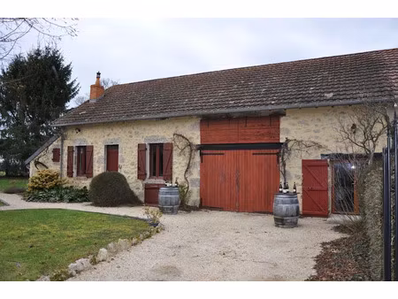 vente maison 3 pièces 56 m² à lapalisse (03120)  189 000 €