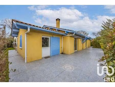 vente maison piscine à biarrotte (40390) : à vendre piscine / 117m² biarrotte