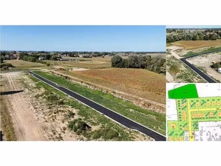 terrain à bâtir à vendre à hovaerestraat 68 koekelare (rbs83871)