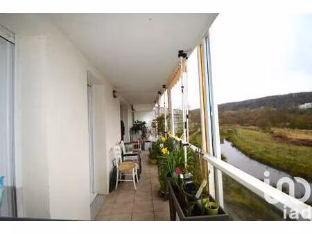 vente appartement 3 pièces piscine à montivilliers (76290) : à vendre 3 pièces piscine / 6