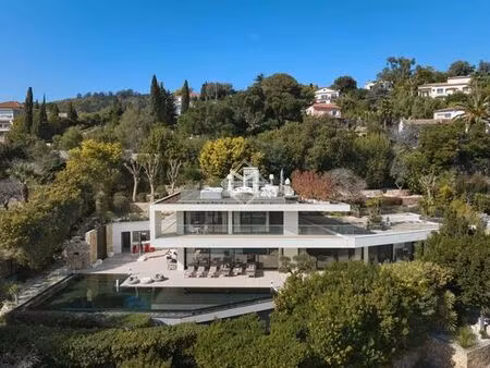 villa de luxe de 5 chambres en location mandelieu  france