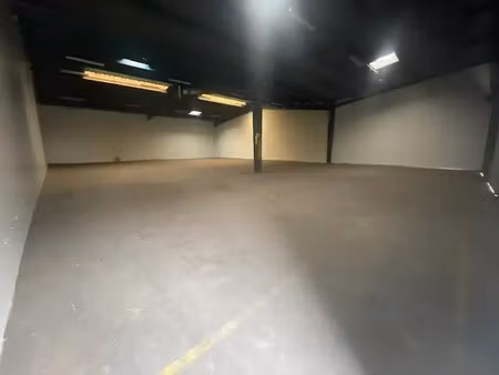 entrepôt pour stockage  sud de rouen