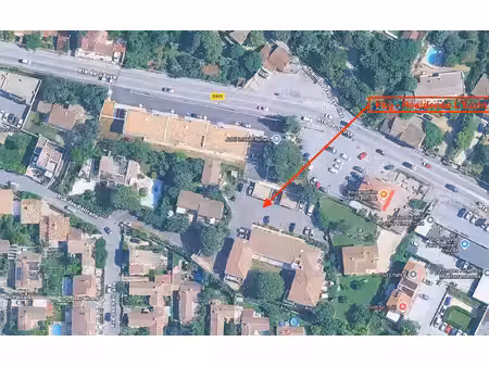 stationnement nîmes 12 m² t- à vendre  12 000 €