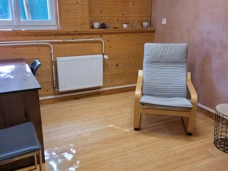 cabinet paramedical a partager