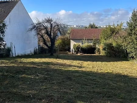 vente terrain 414 m²
