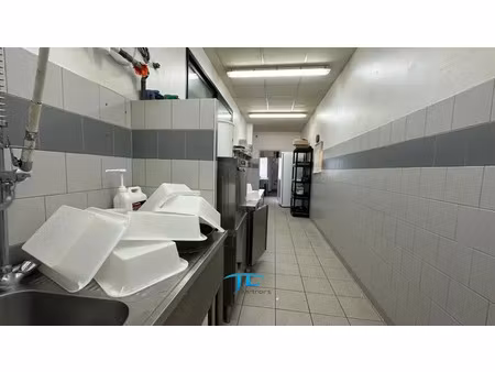 à vendre – cession de parts sociales – boulangerie – pâtisserie – snack – secteur langon (