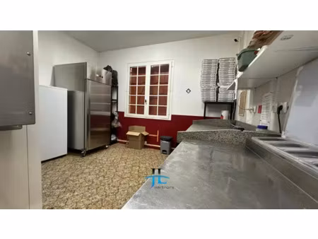 fonds de commerce boulangerie proche langon axe passant